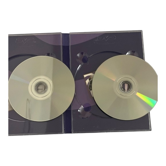 Osbournes The First Season DVD 2003 2-Disc Set Censored Version TV Series - Picture 4 of 6